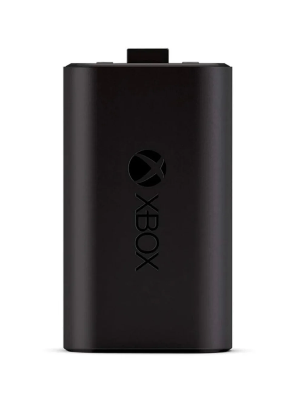 Xbox Rechargeable Battery and USB-C Cable One Size Black New